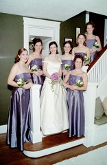 Bridal Party Stairs3